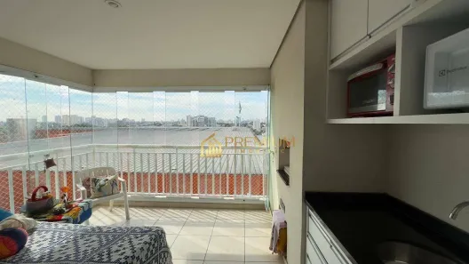 Apartamento com 2 Quartos à venda, 63m² no Condomínio Royal Park, São José dos Campos