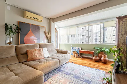 Apartamento com 2 Quartos à venda, 130m² no Itaim Bibi, São Paulo