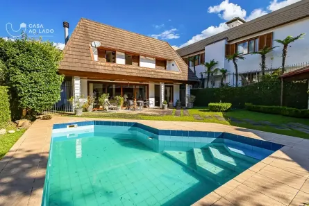 Casa com 3 Quartos à venda, 376m² no Vista Alegre, Curitiba