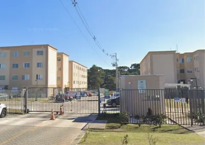 Apartamento com 2 Quartos à venda, 38m² no Campo de Santana, Curitiba