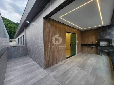 Casa com 3 Quartos à venda, 125m² no Marapé, Santos