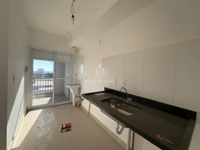 Apartamento com 2 Quartos à venda, 56m² no Chácara Bela Vista, Sumaré