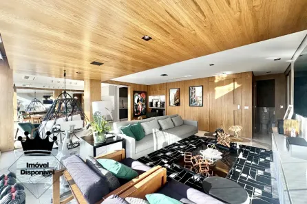 Apartamento com 3 Quartos para venda ou aluguel, 173m² no Vila Mariana, São Paulo