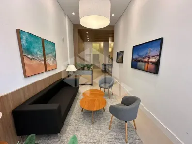 Apartamento com 1 Quarto para alugar, 40m² no Centro, Florianópolis