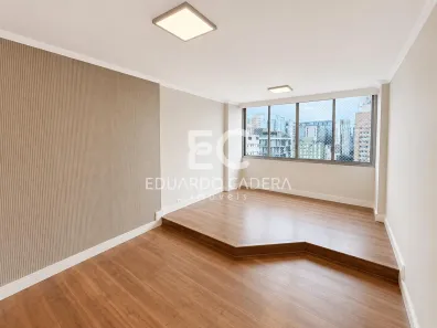 Apartamento com 3 Quartos para venda ou aluguel, 131m² no Jardim Europa, São Paulo