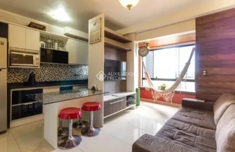 Apartamento com 1 Quarto à venda, 40m² no Cristo Redentor, Porto Alegre