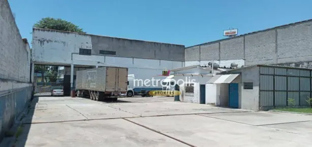 Prédio Comercial para alugar, 600m² no Alvarenga, São Bernardo do Campo