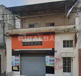 Sobrado com 1 Quarto à venda, 200m² no Vila Antonina, São Paulo