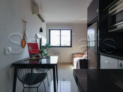 Apartamento com 2 Quartos à venda, 42m² no Consolação, São Paulo