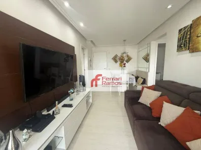 Apartamento com 2 Quartos à venda, 64m² no Vila Augusta, Guarulhos