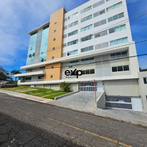 Apartamento com 1 Quarto à venda, 35m² no Pitangueiras, Lauro de Freitas