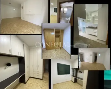 Apartamento com 3 Quartos para alugar, 85m² no Alphaville Centro Industrial e Empresarial/Alphaville., Barueri