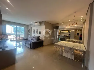 Apartamento com 2 Quartos à venda, 85m² no Marapé, Santos