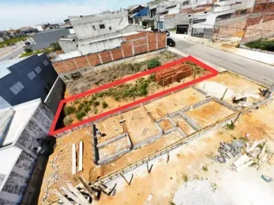 Lote/Terreno à venda, 175m² no Setville Altos de São José, São José dos Campos