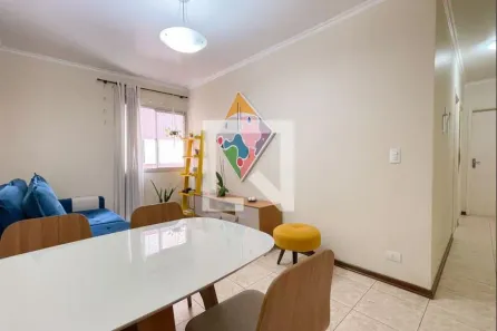 Apartamento com 2 Quartos à venda, 60m² no Baeta Neves, São Bernardo do Campo