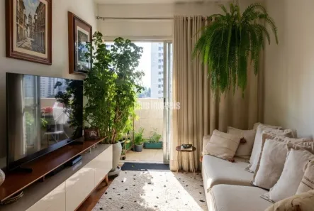 Apartamento com 2 Quartos à venda, 55m² no Pinheiros, São Paulo