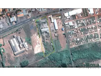 Galpão/Depósito/Armazém à venda, 2500m² no Jardim dos Estados, Várzea Grande