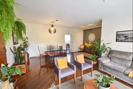 Apartamento com 4 Quartos à venda, 154m² no Jardim Vila Mariana, São Paulo