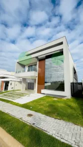 Casa de Condomínio com 4 Quartos à venda, 390m² no Parque das Nações, Parnamirim