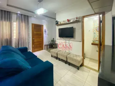 Sobrado com 2 Quartos à venda, 71m² no Cidade Antônio Estevão de Carvalho, São Paulo