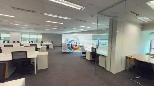 Sala Comercial para alugar, 729m² no Cidade Monções, São Paulo