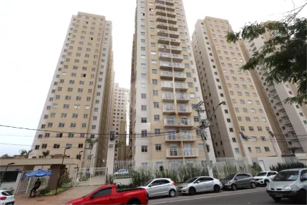 Apartamento com 2 Quartos à venda, 35m² no Vila Graciosa, São Paulo