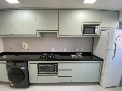 Apartamento com 2 Quartos à venda, 59m² no Jardim Amanda I, Hortolândia