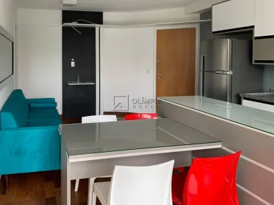 Apartamento com 2 Quartos para alugar, 46m² no Vila Olímpia, São Paulo