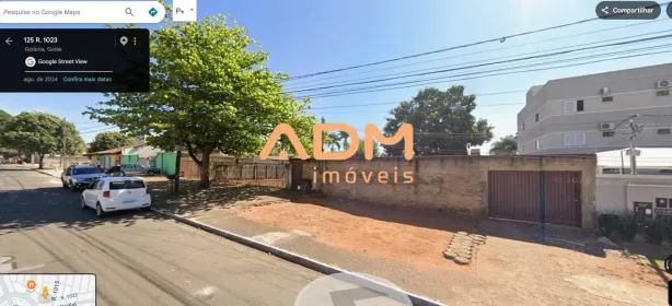 Lote/Terreno à venda, 919m² no Setor Pedro Ludovico, Goiânia
