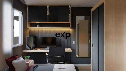Apartamento com 2 Quartos à venda, 57m² no Bacacheri, Curitiba