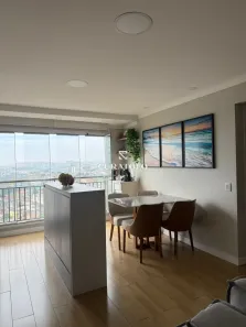 Apartamento com 1 Quarto à venda, 46m² no Vila Ré, São Paulo