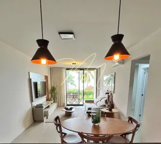 Apartamento com 2 Quartos para alugar, 80m² no Jardim Atlântico, Ilhéus