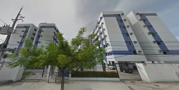 Apartamento com 2 Quartos à venda, 77m² no Piedade, Jaboatão dos Guararapes