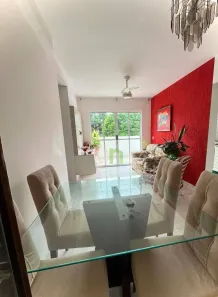 Apartamento com 2 Quartos à venda, 54m² no Sapê, Niterói