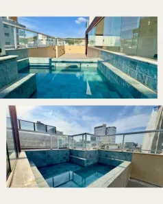 Cobertura com 3 Quartos à venda, 200m² no Castelo, Belo Horizonte