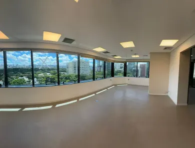 Sala Comercial para alugar, 190m² no Jardim Paulistano, São Paulo