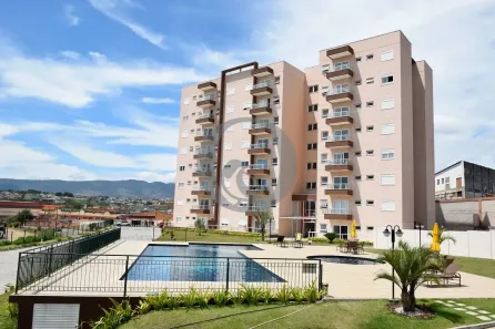 Apartamento com 2 Quartos à venda, 74m² no Vila Santa Clara, Atibaia