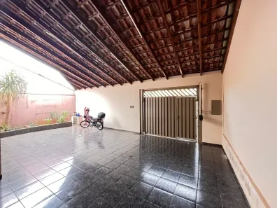 Casa com 3 Quartos à venda, 140m² no Jardim Mário Paiva Arantes, Ribeirão Preto