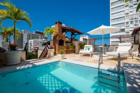 Cobertura com 5 Quartos à venda, 350m² no Ipanema, Rio de Janeiro