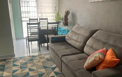 Apartamento com 2 Quartos à venda, 60m² no Vila Santa Catarina, São Paulo