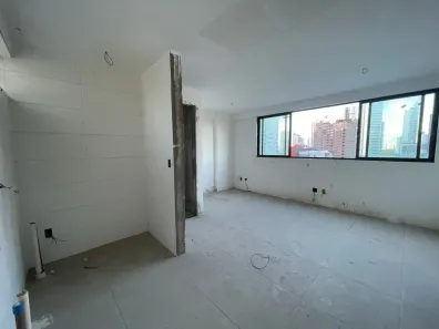 Apartamento com 1 Quarto à venda, 25m² no Boa Viagem, Recife