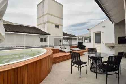 Cobertura com 2 Quartos à venda, 165m² no Jurerê, Florianópolis