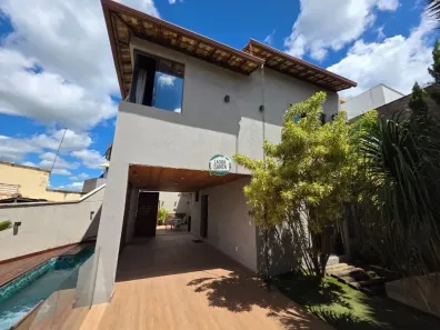 Casa com 3 Quartos à venda, 140m² no Jardim Imperial, Lagoa Santa