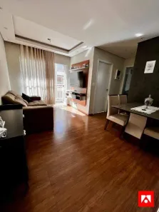 Apartamento com 2 Quartos à venda, 56m² no Jardim Dona Regina, Santa Bárbara D'Oeste