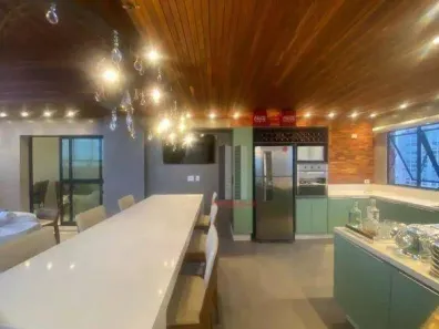 Cobertura com 4 Quartos à venda, 450m² no Parque da Mooca, São Paulo