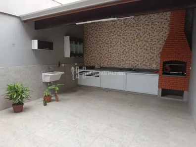 Sobrado com 3 Quartos para alugar, 198m² no Nova Gerty, São Caetano do Sul