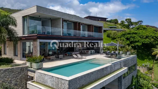 Casa de Condomínio com 6 Quartos à venda, 900m² no Santa Tereza, Ilhabela
