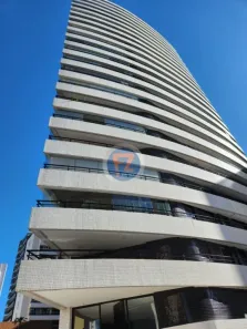 Apartamento com 4 Quartos à venda, 253m² no Meireles, Fortaleza