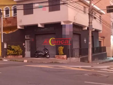 Sala Comercial para alugar, 80m² no Jardim Guarulhos, Guarulhos