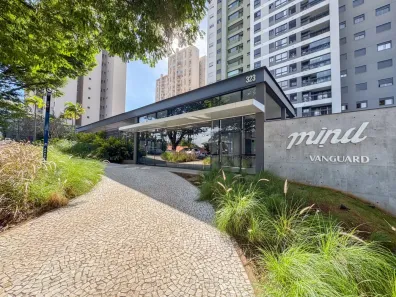 Apartamento com 2 Quartos para alugar, 62m² no Terra Bonita, Londrina